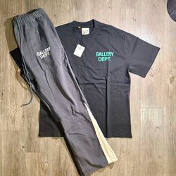 GALLERY DEPT SET XL