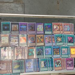 Yugioh Pickups