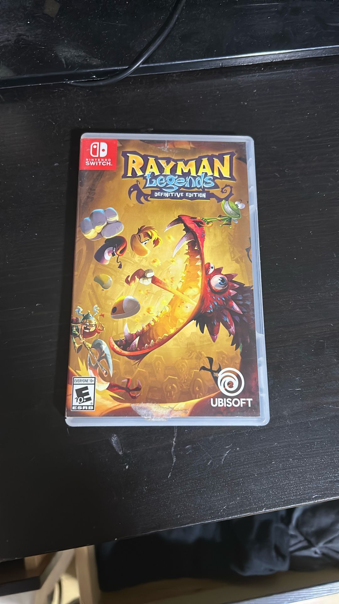 Rayman Legends Nintendo Switch