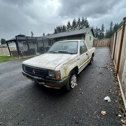 1990 Mitsubishi