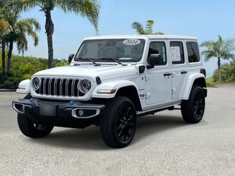 2024 Jeep Wrangler 4xe