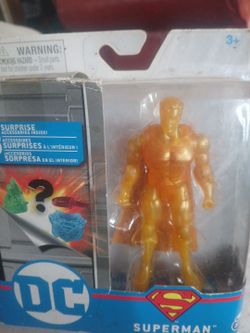 (Chase) Gold Superman