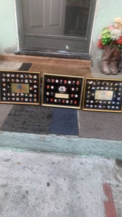 Olympaid Collection Frames