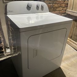 Whirlpool dryer