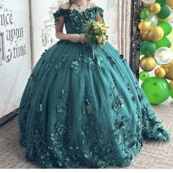 Vestido Para Quinceañera 