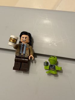 Lego marvel Cmf