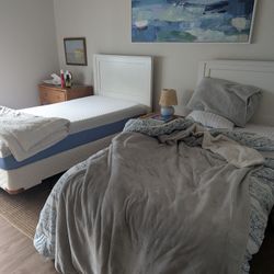 Twin Bed Set 