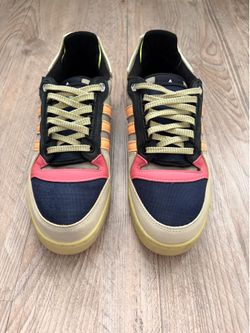 2022 Bad Bunny x adidas Forum PowerPhase 'Catch and Throw'
