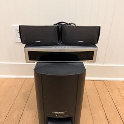 Bose Sound System