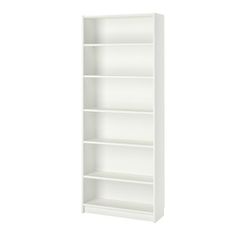 Estanteria blanca Ikea- Bookcase