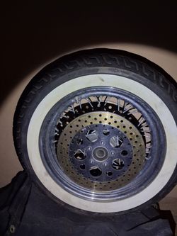 Harley-Davidson Tire