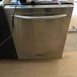 Kitchen Aid Dishwasher