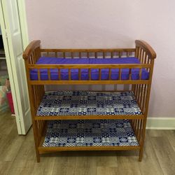 Baby Changing Table 