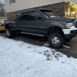 2002 Ford F-350