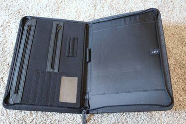 New! Personal Portfolio / Organizer