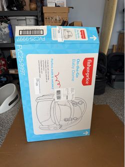 Fisher-Price On-the-Go Baby Dome