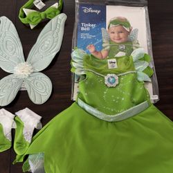 Disney Tinkerbell Baby 6-12M