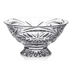 Beautiful Waterford Crystal Footed Bowl