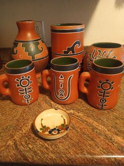 Mexican Pottery