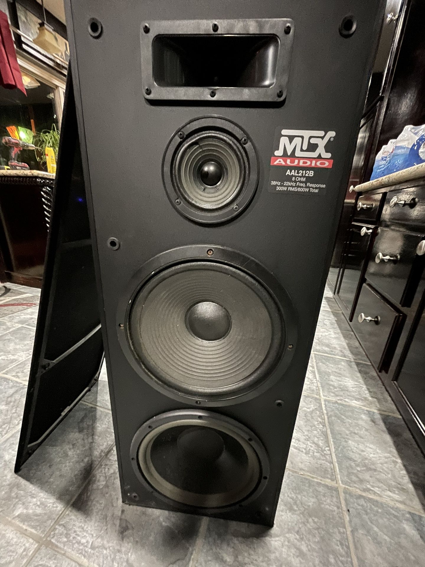 MTX Dual 12” Woofer Speaker for Sale in Rowland Heights, CA