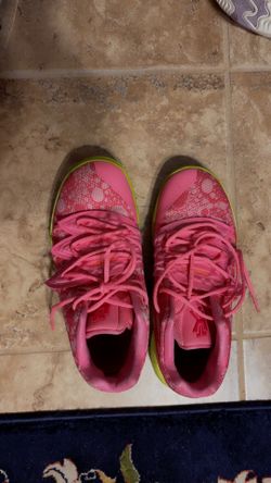 kyrie patrick’s