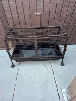 Pet cage