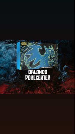 Mega Charizard X ex Ultra Premium Collection