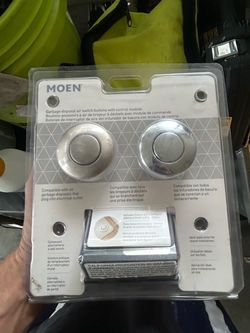 Moen Garbage Disposal Air Switch with Control Module
