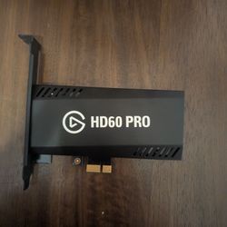 ElGato HD60 PRO