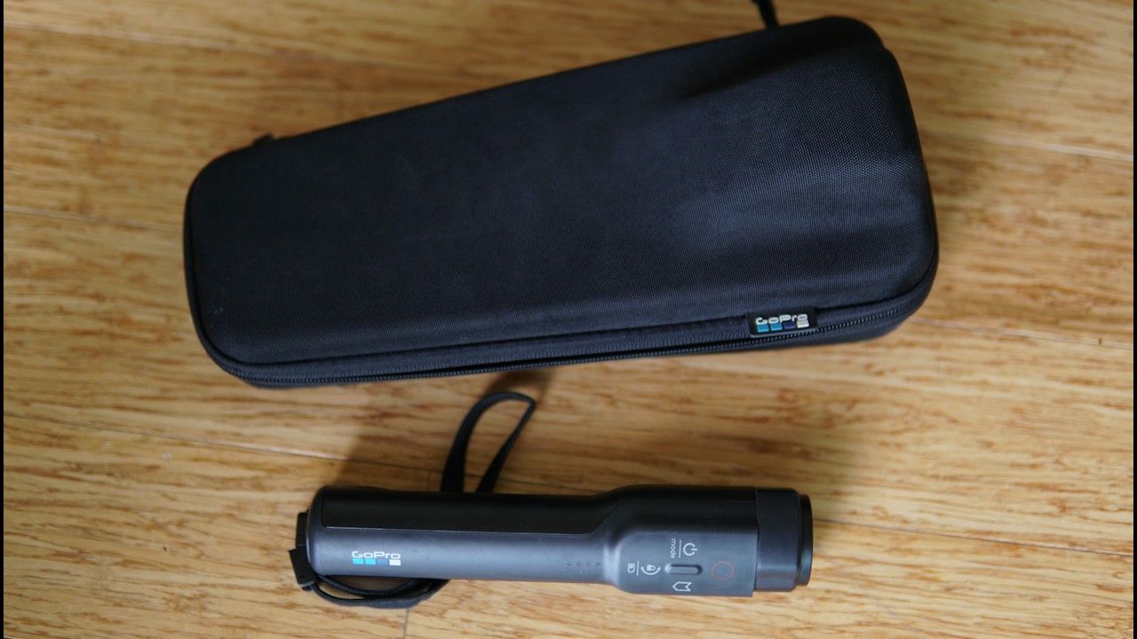 GoPro Karma Grip Camera Stabilizer Gimbal