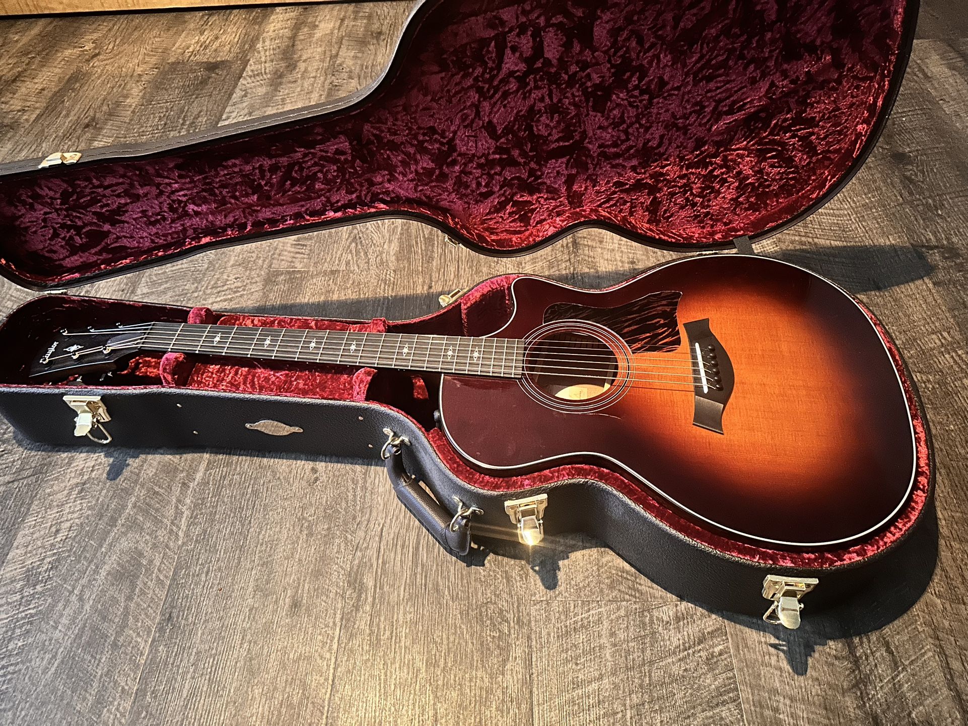 Taylor Electric Acoustic