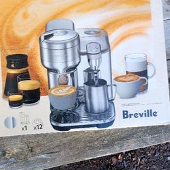 Breville Nespresso Vertuo Creatista