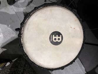 Meinl Headliner Rope Tuned Djembe