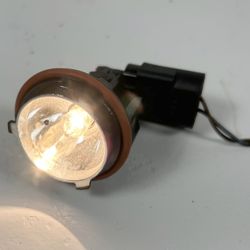 BMW E39 5' M5 E63 E64 M6 HEADLIGHT ANGEL EYE BULB SOCKET