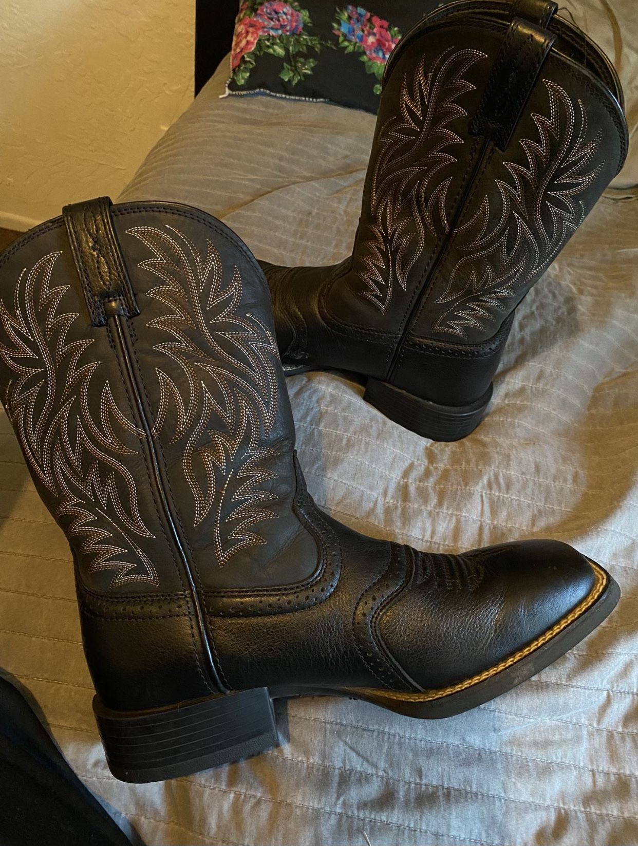 Ariat Boots