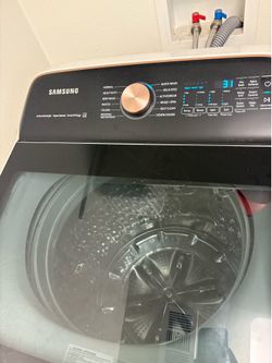 Moving sale! ! ! Samsung Top-Load Washer