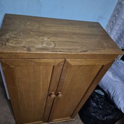 Storage Cabinet
