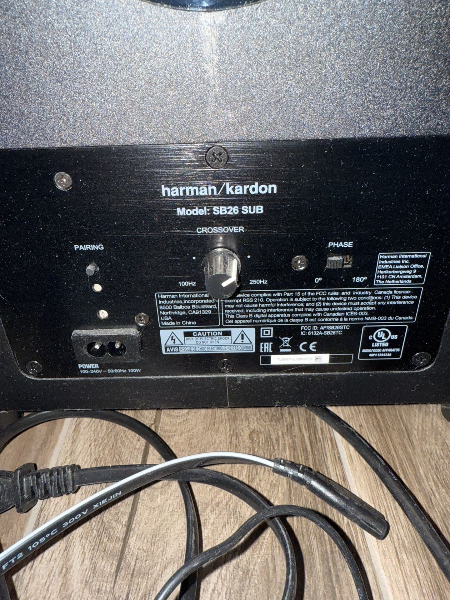 Harman Kardon Sound Bar