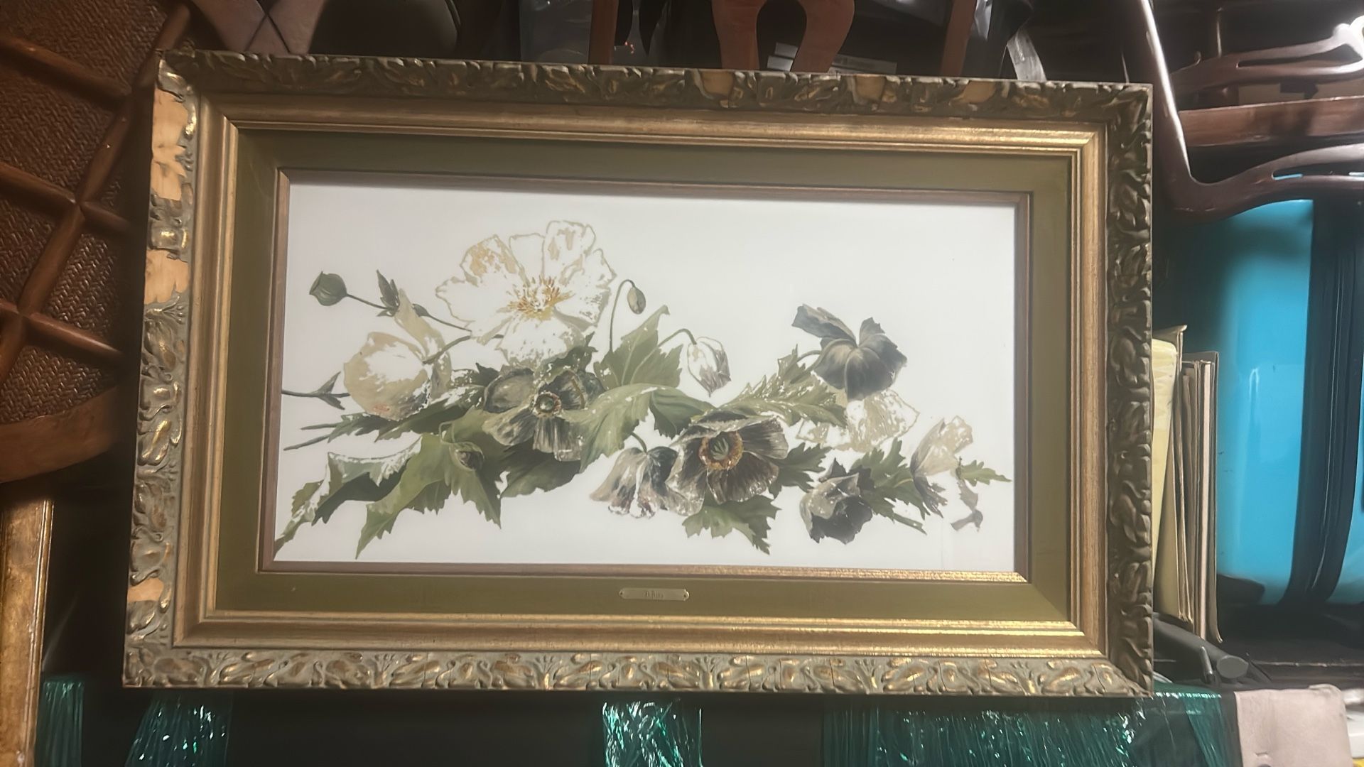 Di Bella Art Nice Frame. Vintage