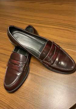 Zara Basic Collection Penny Loafers size 39