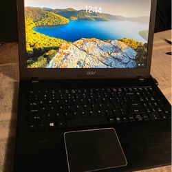 Acer Aspire e5-576g Laptop