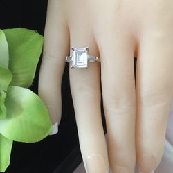 Princess Ring, Size 7