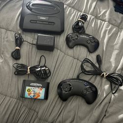 Sega Genesis Slim