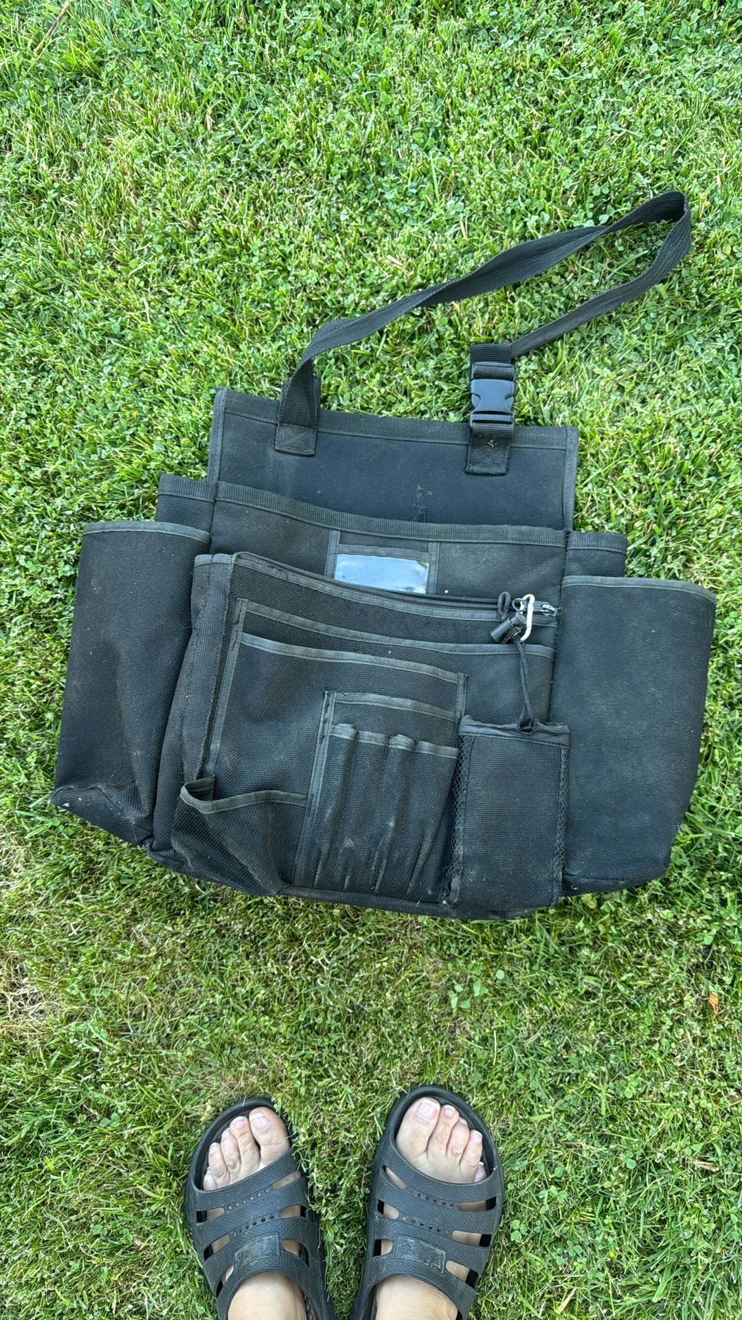 Passenger Seat Organizer