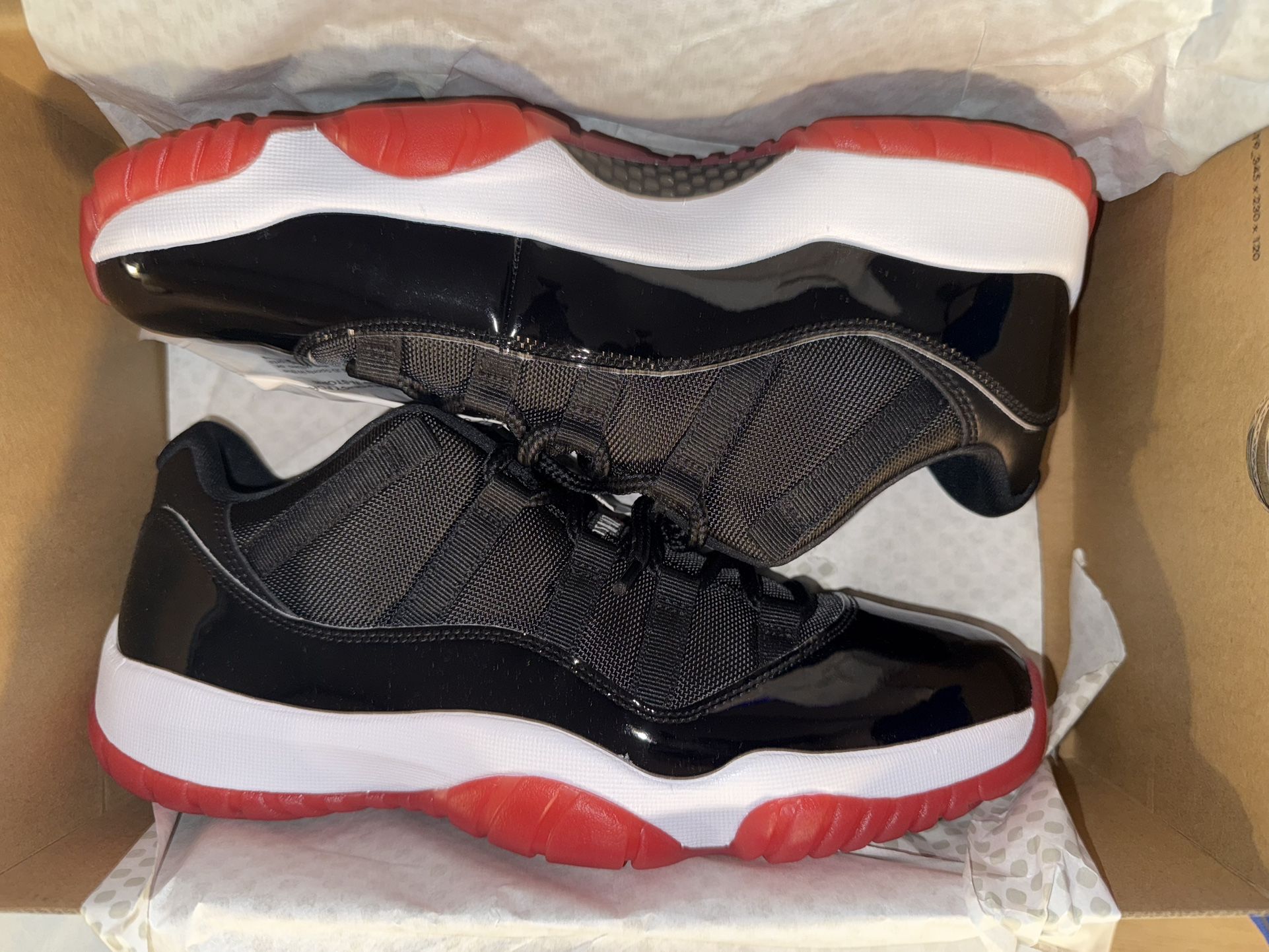 Bred 11