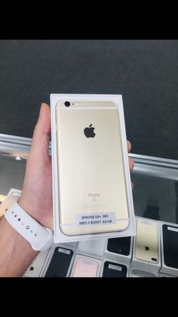 🔥📲iPhone 6s plus 32Gb factory unlocked with warranty