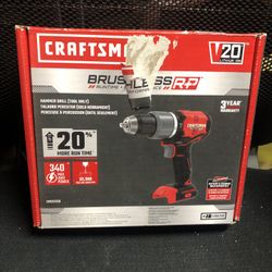 Hammer Drill (new)