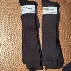 Ladies Socks, Two Pack
