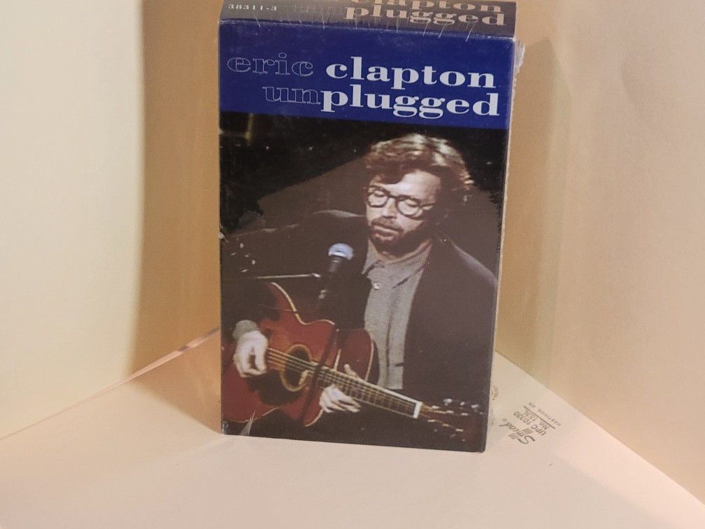 Eric Clapton Unplugged