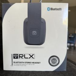RLX Bluetooth Stereo Headset 